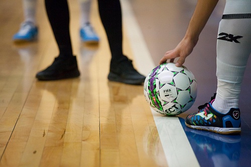 «Спортмода» блистала до перерыва…