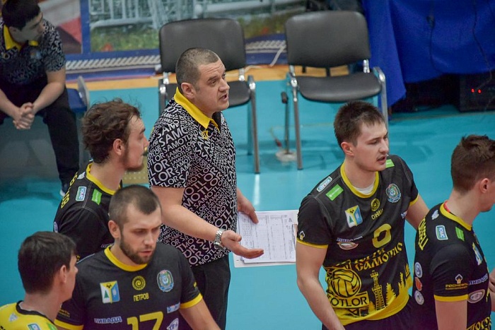 Валерий Пясковский: «Обвинять игроков не правильно»