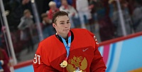 Тюменский хоккейный вратарь Сергей Иванов может сыграть за сборную России