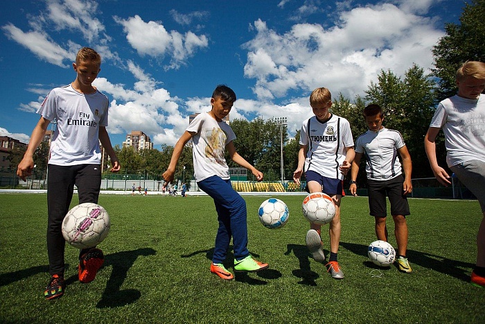Устроили флешмоб в честь Дня города! (ФОТО)