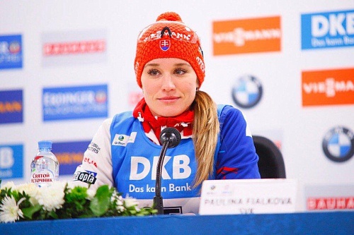 Паулина Фиалкова: «Я была рада снова вернуться в Россию»