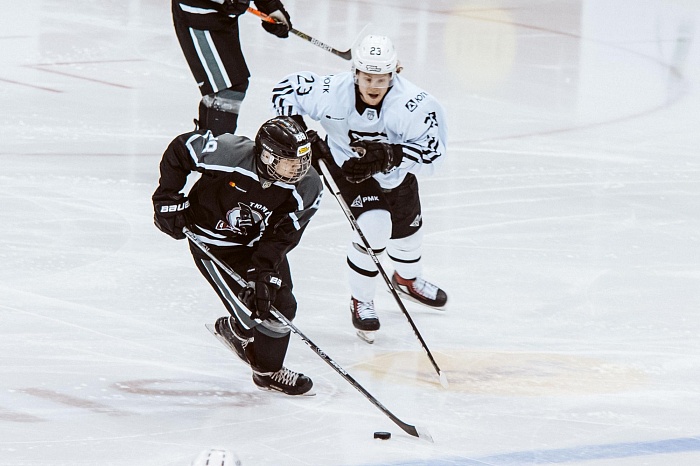 Все решила игра лидеров