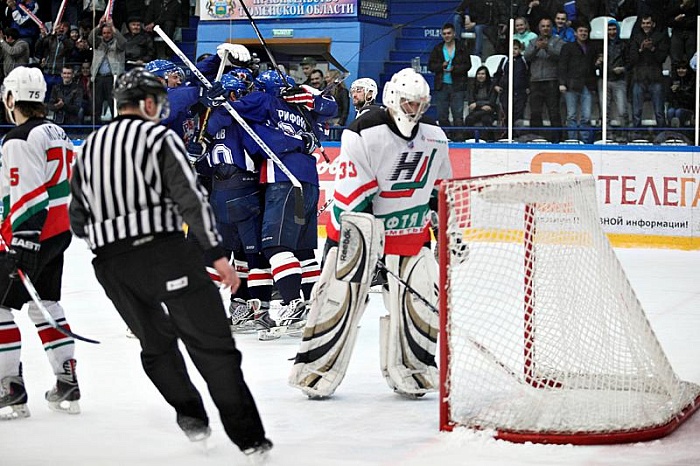 Фото Владимира ОГНЁВА