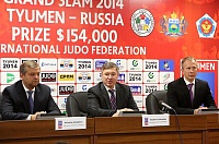Валентин Хабиров, Владимир Якушев и Сергей Соловейчик. Фото Виктории ЮЩЕНКО
