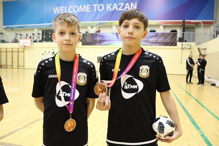 Фото: https://vk.com/kazancupfutsal.