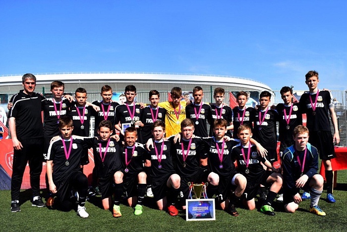 Взяли серебро и сыграют в финале Кубка РФС