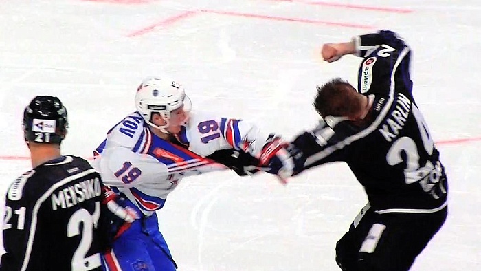 Илья Карлин может с приятной грустью вспоминать «Рубин»