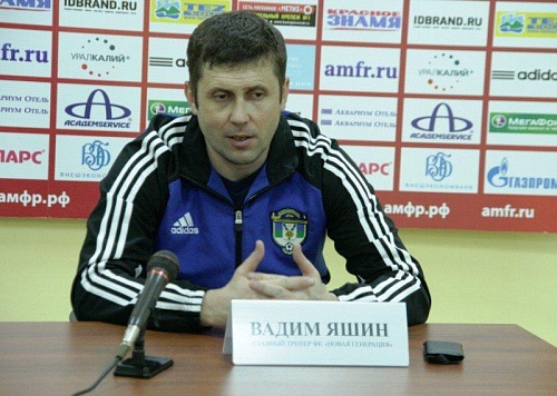 Вадим Яшин: «Синара» сыграет в финале с тюменцами»