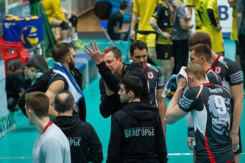 Александр Богомолов: «Если вышел на площадку, должен жить волейболом»