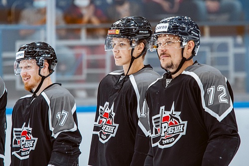 Александр Осипов: «Можно выдохнуть и сказать, что я – дома!»