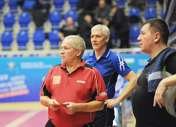 Фото Галины БЕЗБОРОДОВОЙ