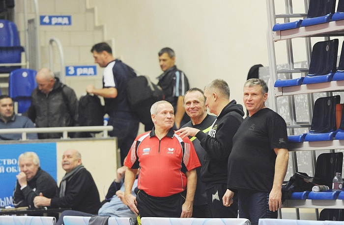 Фото Галины БЕЗБОРОДОВОЙ