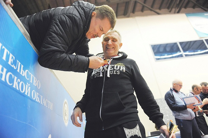 Фото Галины БЕЗБОРОДОВОЙ