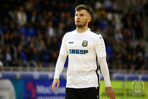 Сергей Чухрий: «Хотим увидеть Лигу чемпионов в Тюмени»