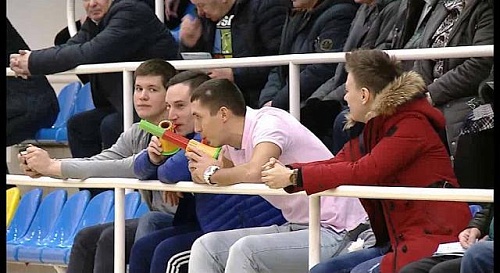 Тюменская арена (11.12.17)