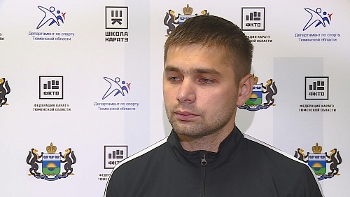 Сергей Калашников: «Карина взяла золото своим упорством»