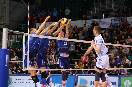 Сургутяне одержали важную победу в Самаре