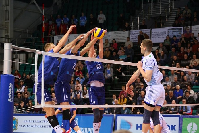 Сургутяне одержали важную победу в Самаре