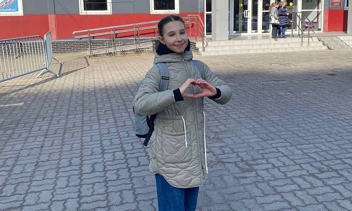 Тренер спортивной школы «Прибой» Мария Самсонова: «Произвольную программу Анне Горетой ставил московский специалист Сергей Комолов»