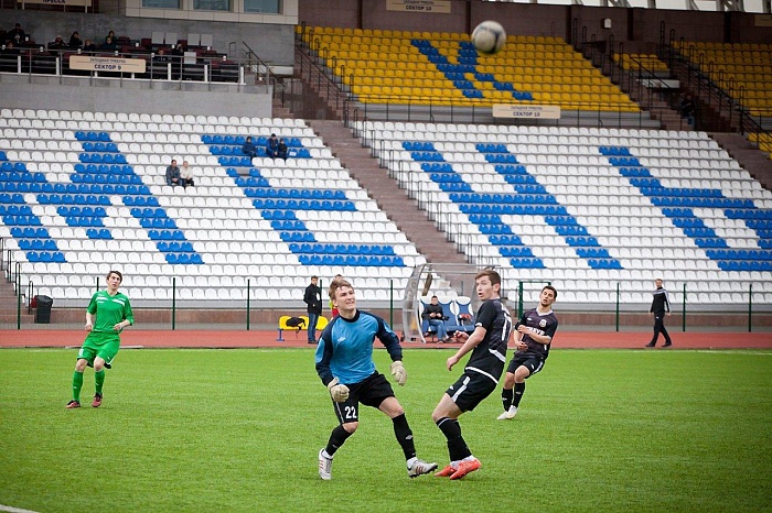 Фото Александра ЗЫРЯНОВА