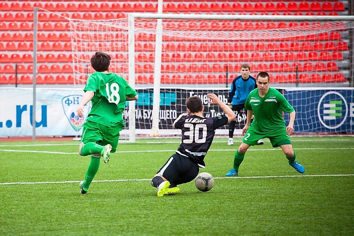 Фото Александра ЗЫРЯНОВА