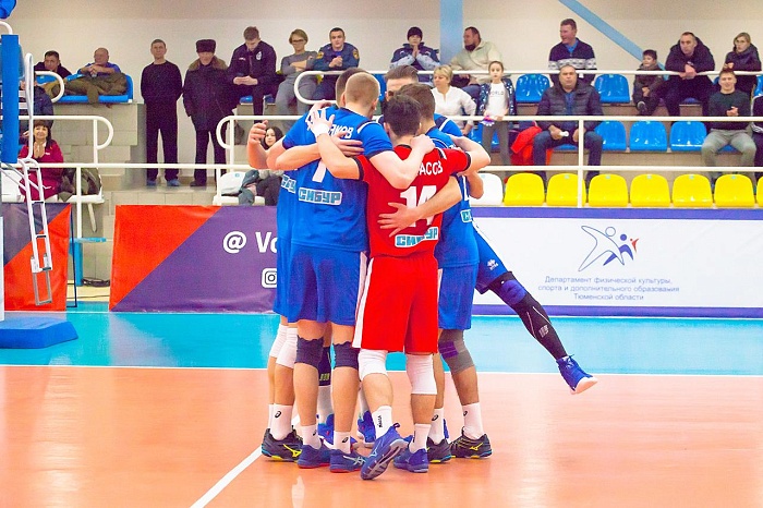 «Молодежка» тюменцев проведет сезон в лиге «Б»