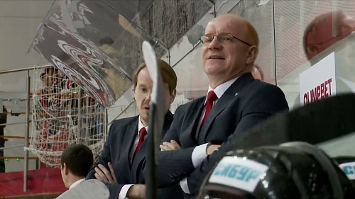 Обзор матча OLIMPBET ВХЛ «Рубин» - «Динамо-Алтай» (3:2)