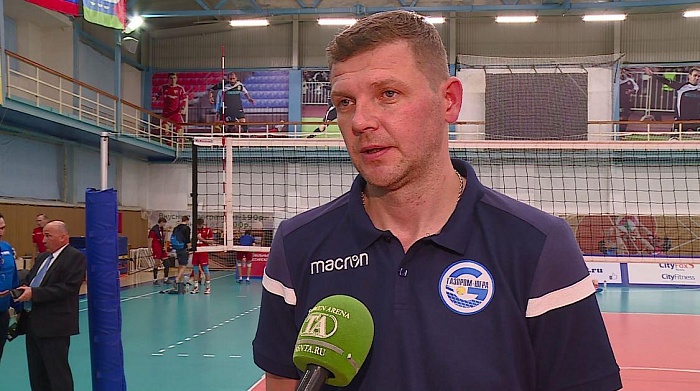 Владимир Кондусов: «О результате мы не думали»