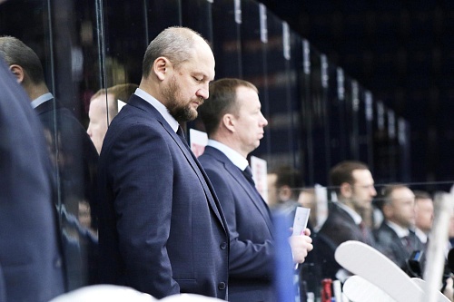 Александр Прокопьев: «То, о чем мы договаривались, игроки выполнили»