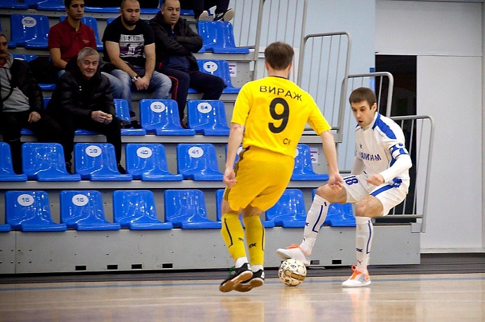 Фото Александра ЗЫРЯНОВА