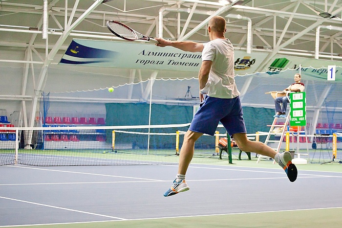 Тюменец посеян первым в столице Югры