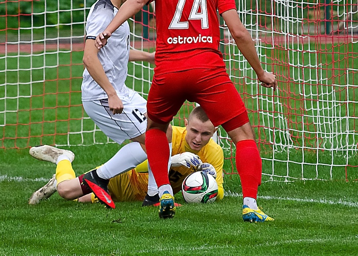 Разгромили «Беркут» и вышли в полуфинал