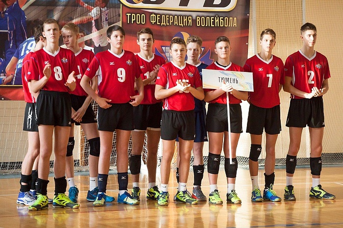 Тюменцы взяли бронзу в Челябинске