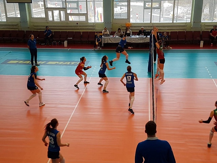 Дали бой лидеру во второй партии