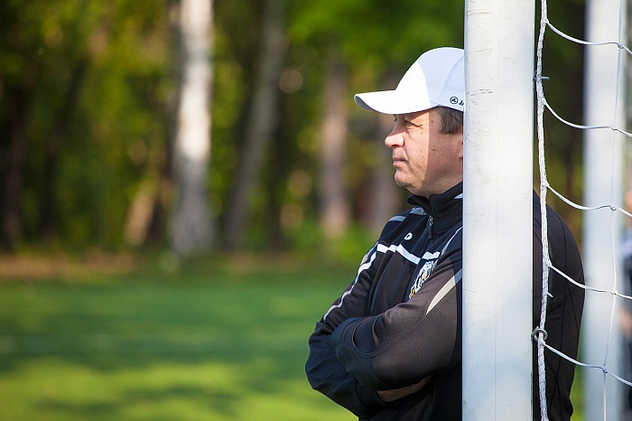 ФК «Тюмень» разгромил «Торпедо» из Миасса в первенстве страны по футболу среди юношей
