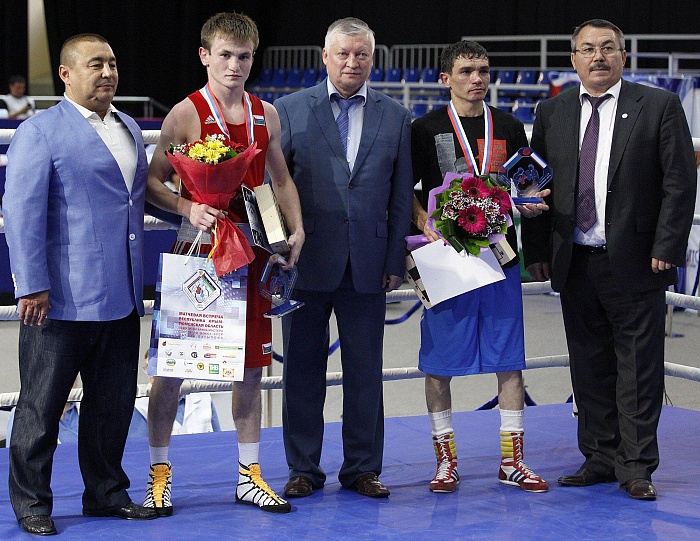 Фото Антона САКЕРИНА