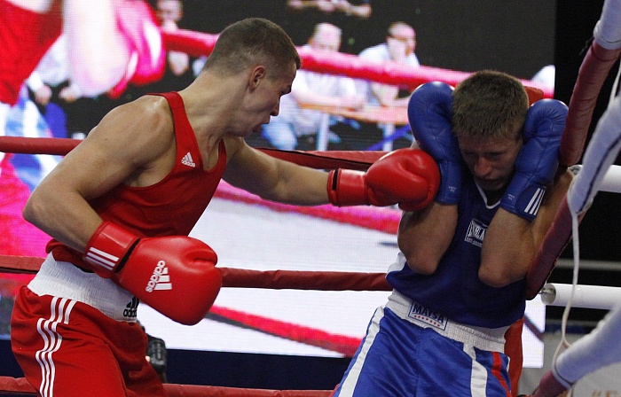 Фото Антона САКЕРИНА