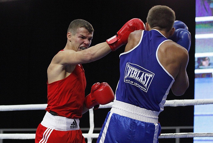 Фото Антона САКЕРИНА