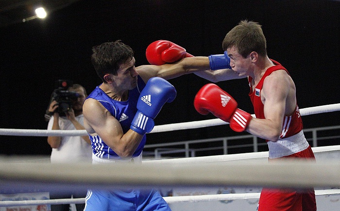 Фото Антона САКЕРИНА