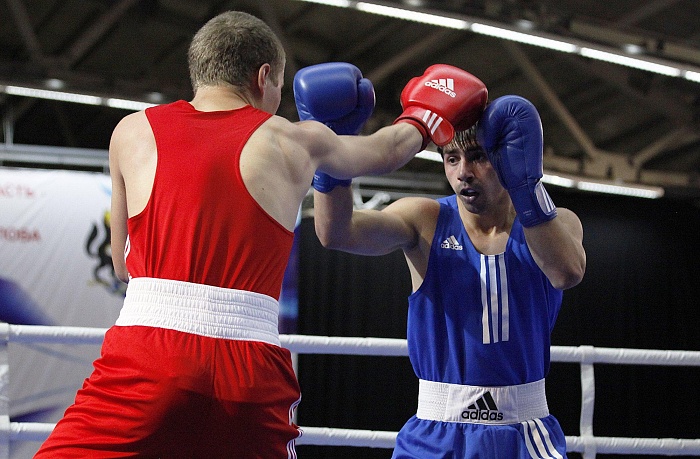 Фото Антона САКЕРИНА