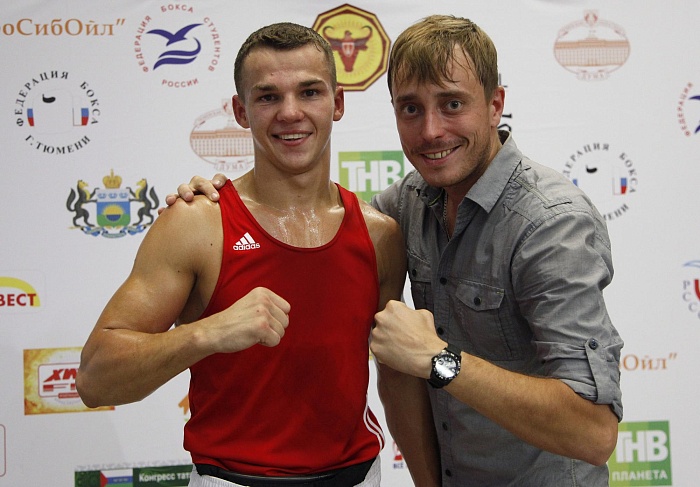 Фото Антона САКЕРИНА