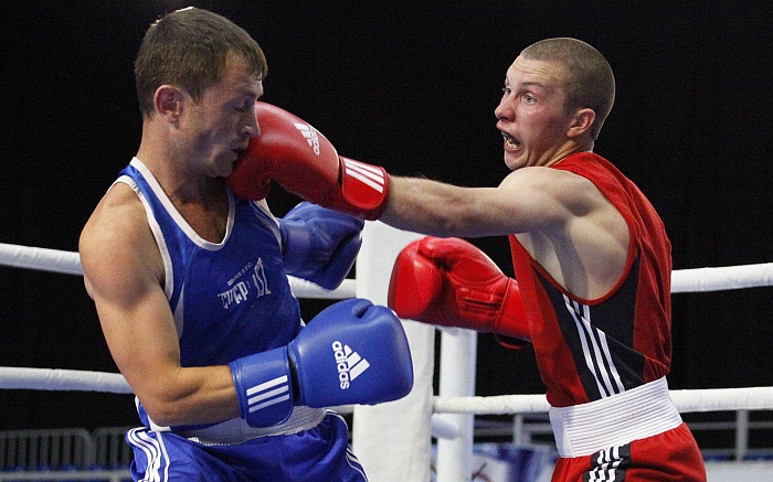 Фото Антона САКЕРИНА