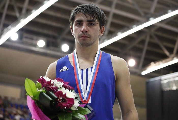 Фото Антона САКЕРИНА