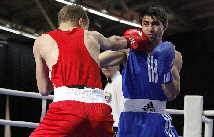 Фото Антона САКЕРИНА