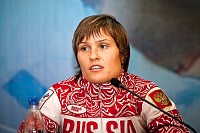 Наталья Кузютина: «В партере всегда дожимаю соперника»