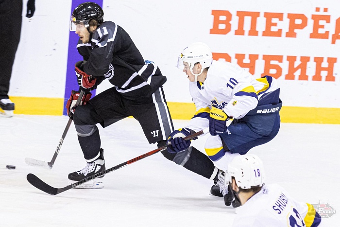 Егор Попов: «Все - молодчики, бились до последнего»