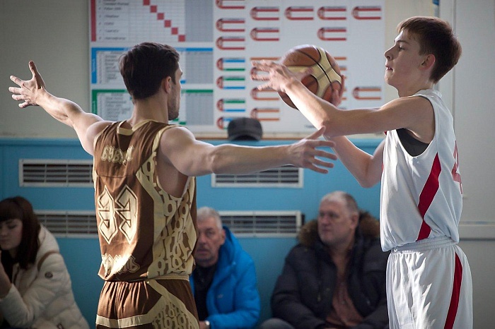 Фото Александра ЗЫРЯНОВА