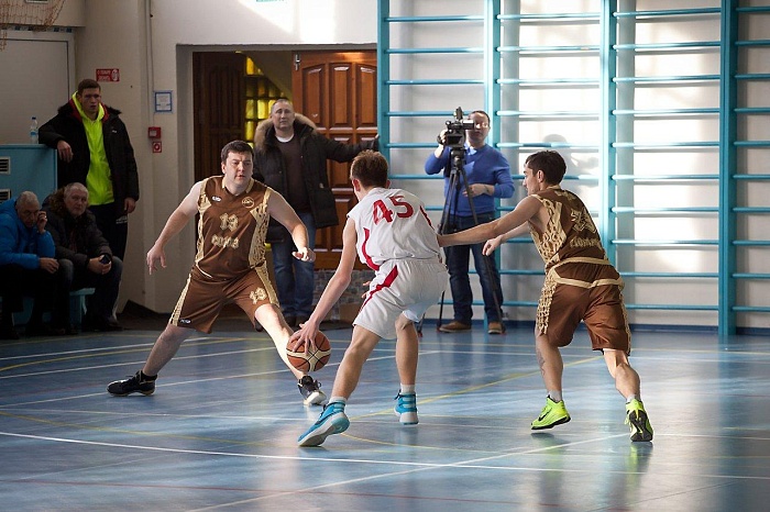 Фото Александра ЗЫРЯНОВА