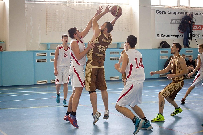 Фото Александра ЗЫРЯНОВА