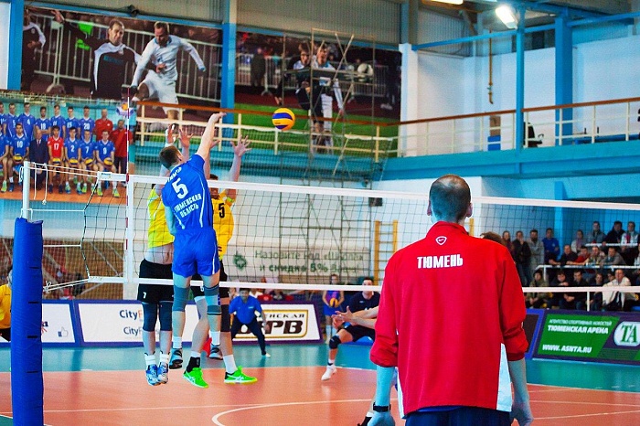 «Тюмень» постарается завершить серию в четвертом матче (ВИДЕО)